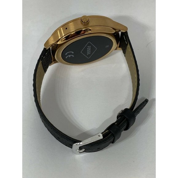 Fossil Gen 3 Authentic Genuine Smart Watch Custom Band FTW6005 LT39